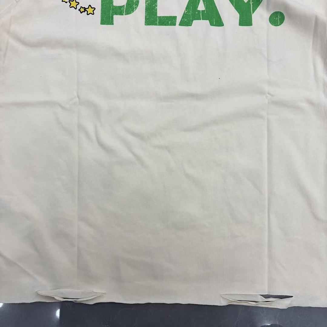 Rough Play Basketball Graphic T-Shirt