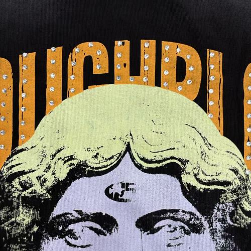 Rough Play Abstract Graphic T-Shirt