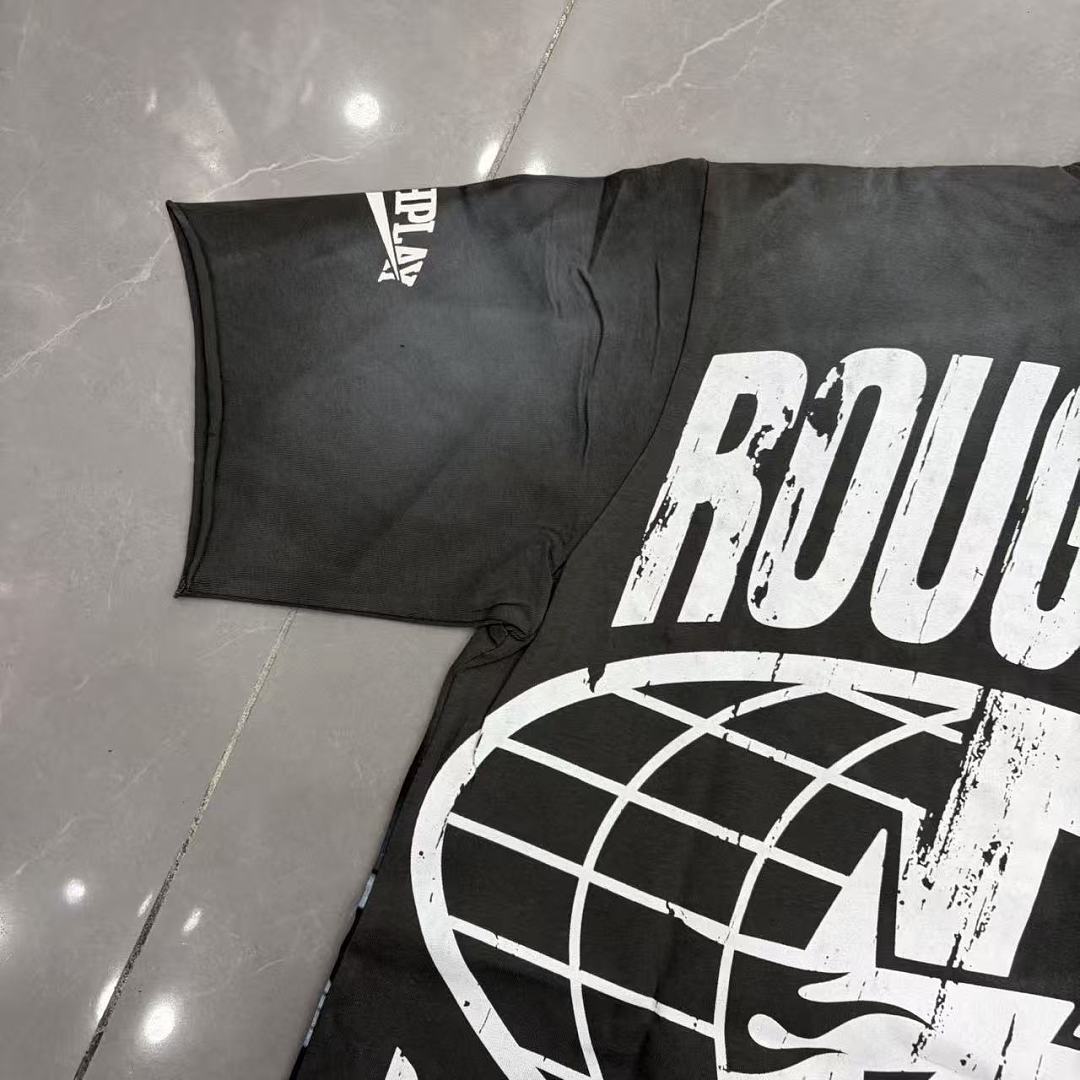 Rough Play Car Graphic T-Shirt