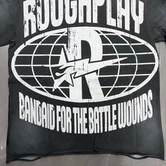 Rough Play Car Graphic T-Shirt