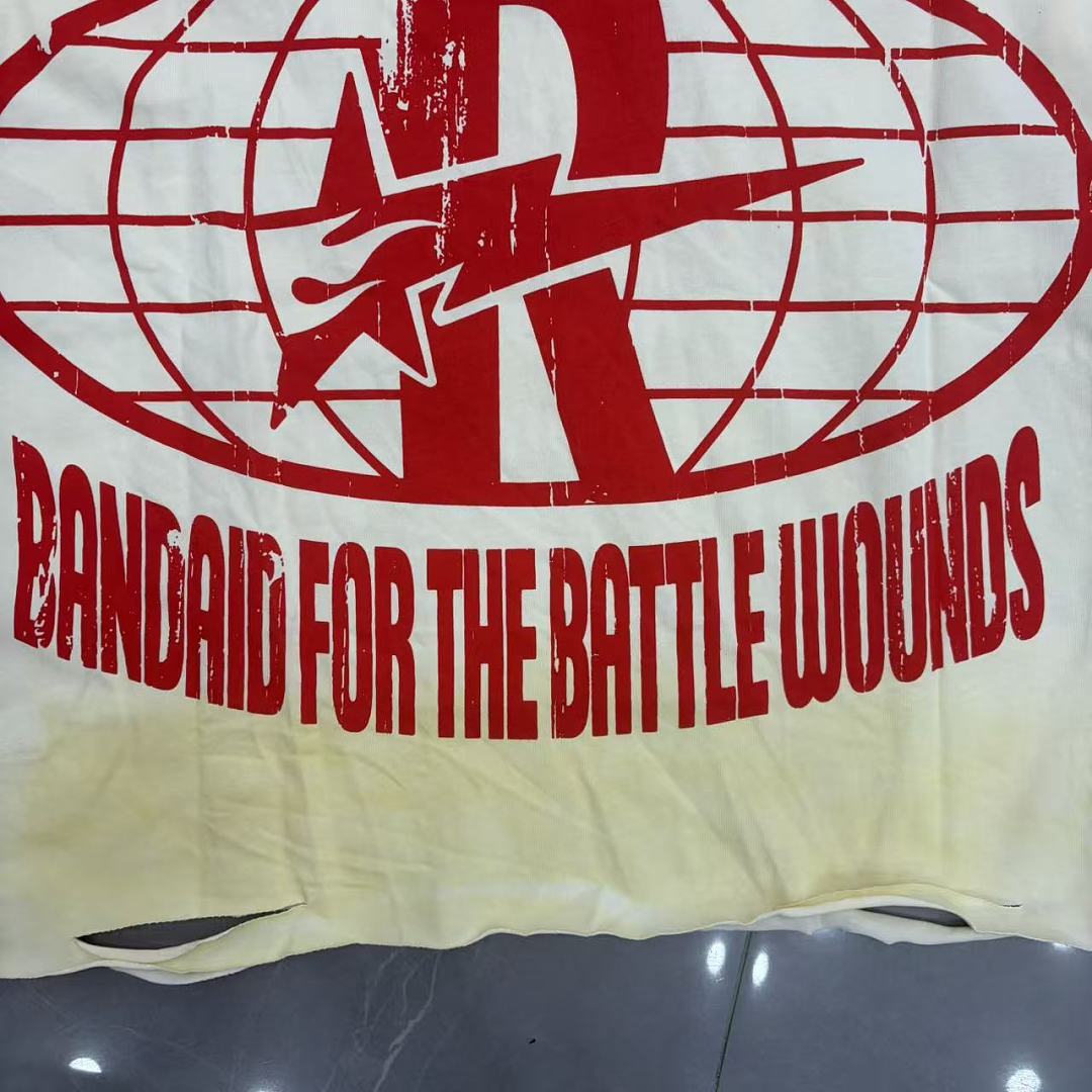 Rough Play Warning Graphic T-Shirt