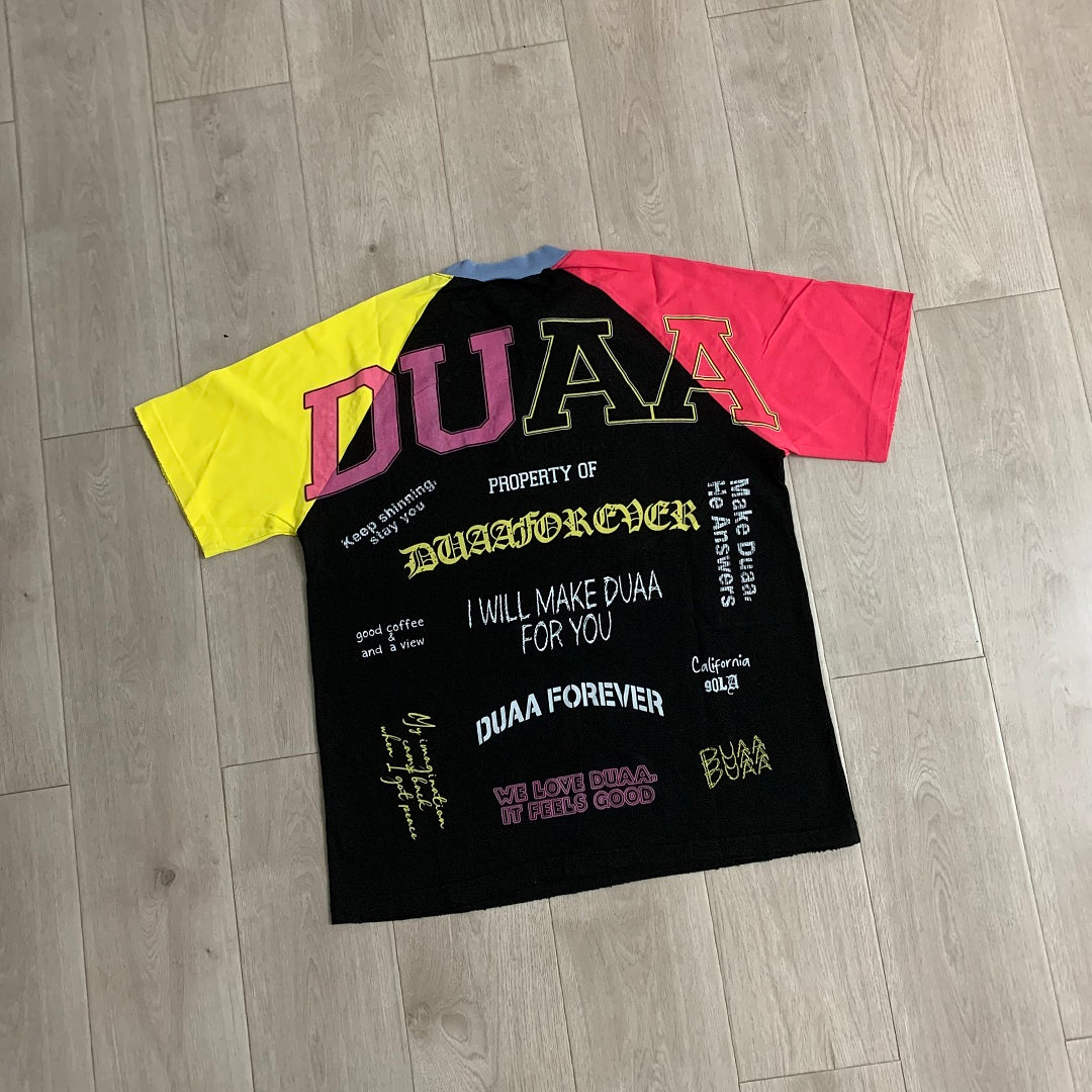 DUAA P68 Court Graphic Tee
