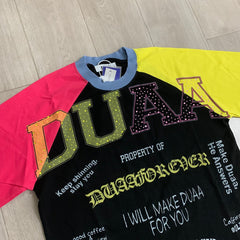 DUAA P68 Court Graphic Tee