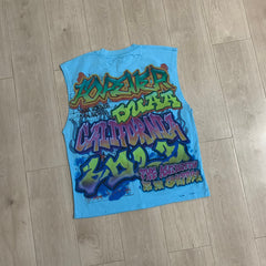 DUAA P62 American Graphic Tee