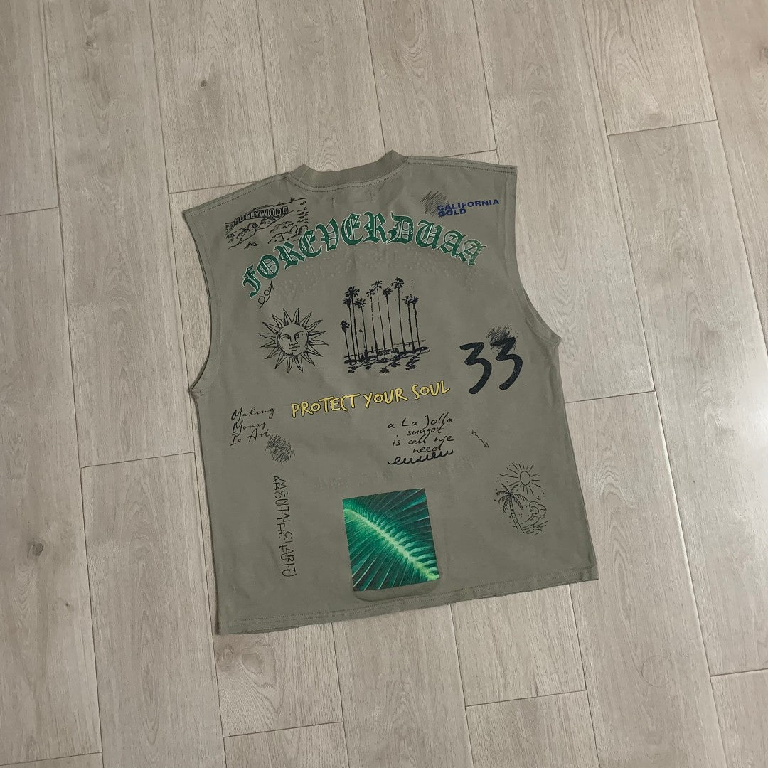 DUAA P62 Street Car Graphic Tee