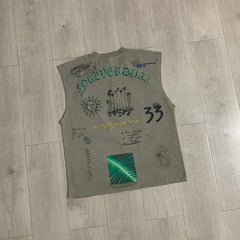 DUAA P62 Street Car Graphic Tee