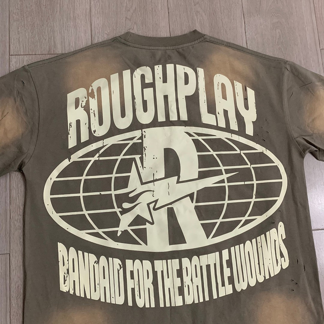 Rough Play Vehicle Graphic T-Shirt