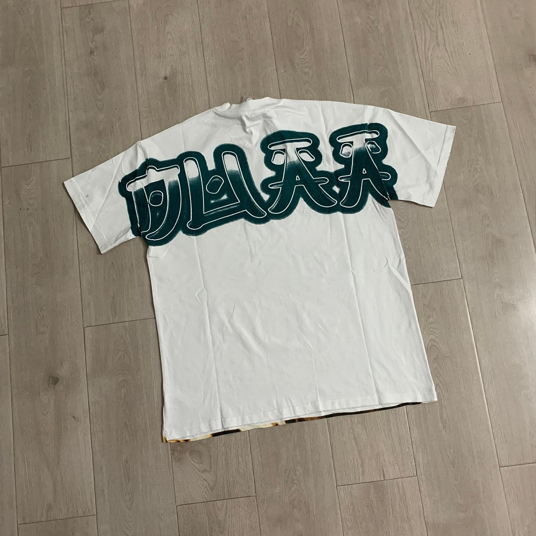 DUAA P63 Bear Graphic Tee