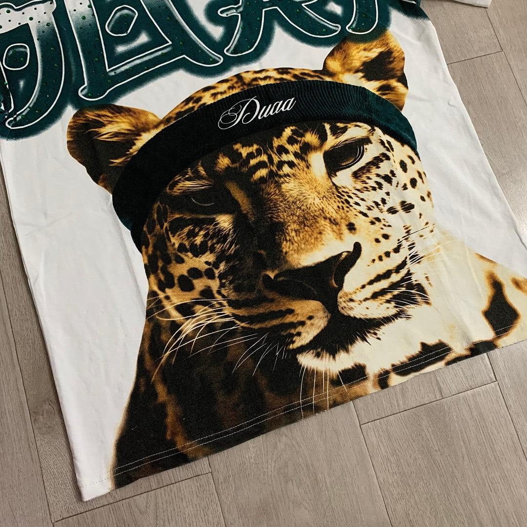 DUAA P63 Bear Graphic Tee