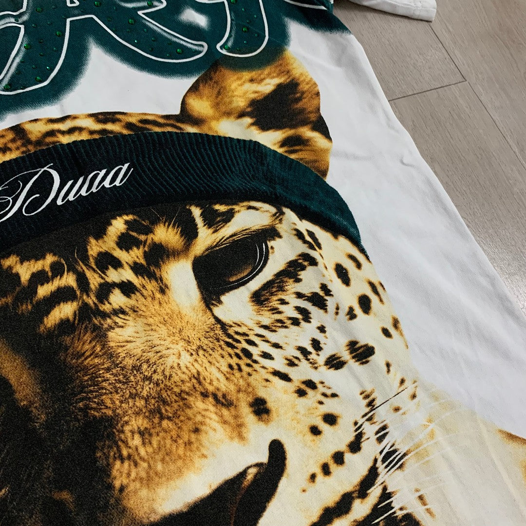 DUAA P63 Bear Graphic Tee