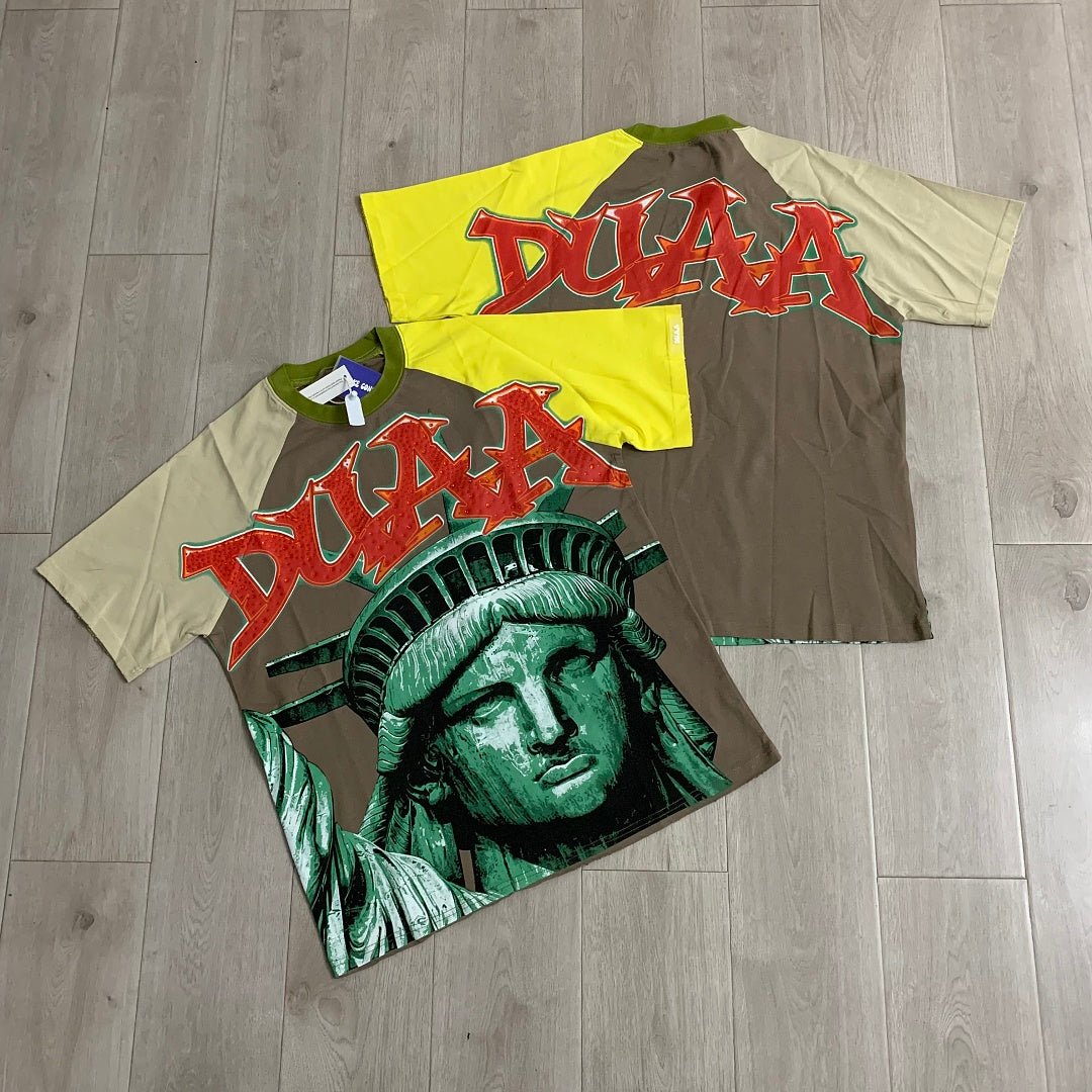 DUAA P65 Statue Graphic Tee
