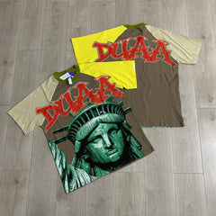 DUAA P65 Statue Graphic Tee