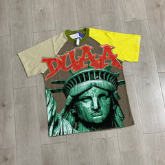 DUAA P65 Statue Graphic Tee