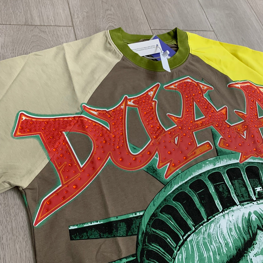 DUAA P65 Statue Graphic Tee