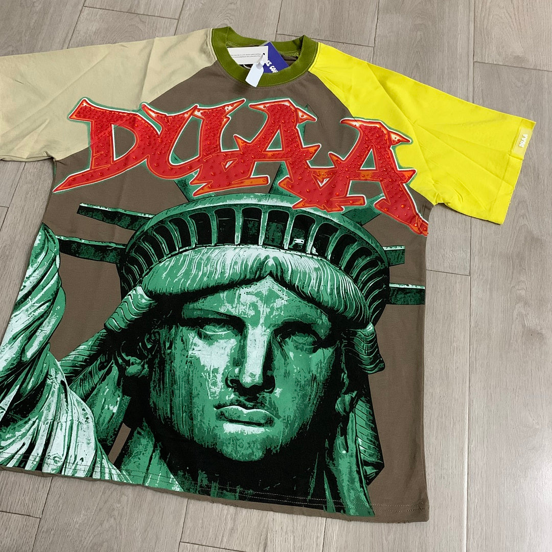 DUAA P65 Statue Graphic Tee
