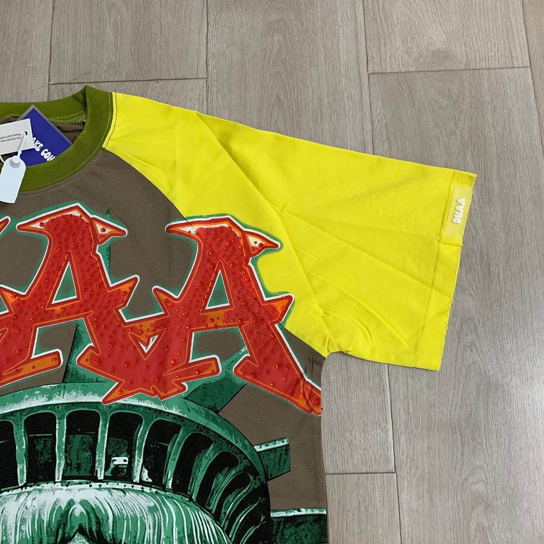 DUAA P65 Statue Graphic Tee
