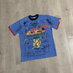 DUAA P68 Collage Graphic Tee