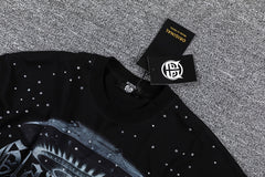 GlazaGod Future Vision Graphic Streetwear Tee