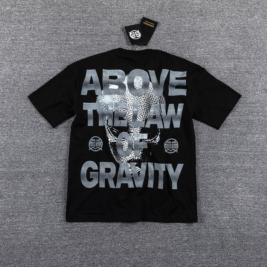 GlazaGod Future Vision Graphic Streetwear Tee