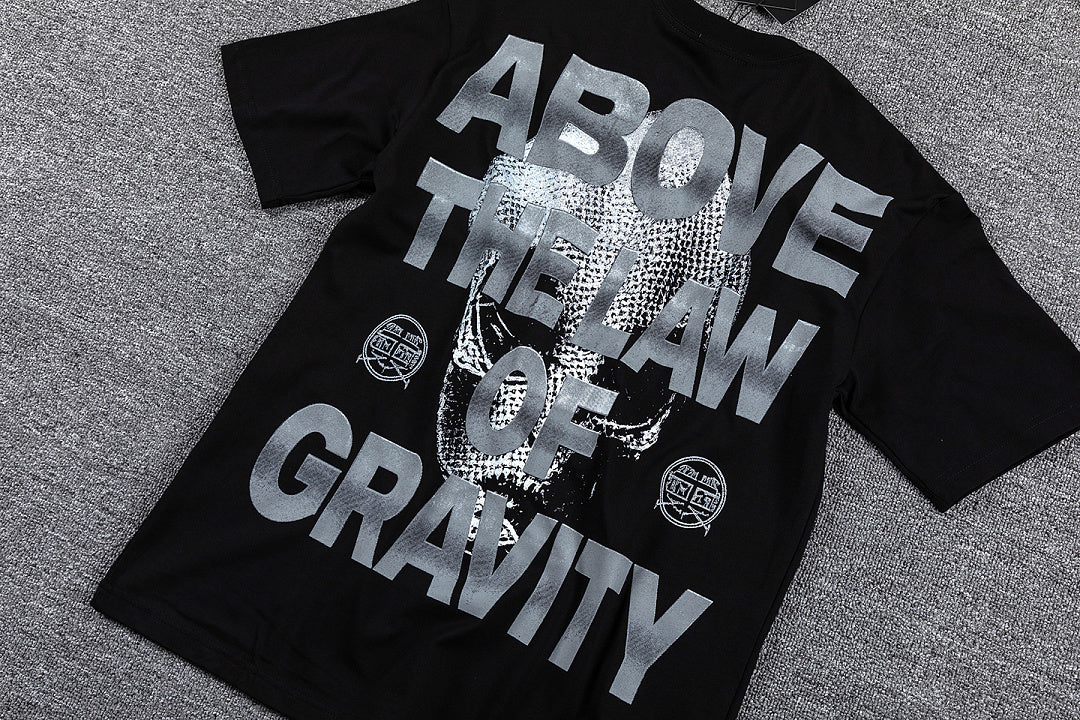 GlazaGod Future Vision Graphic Streetwear Tee