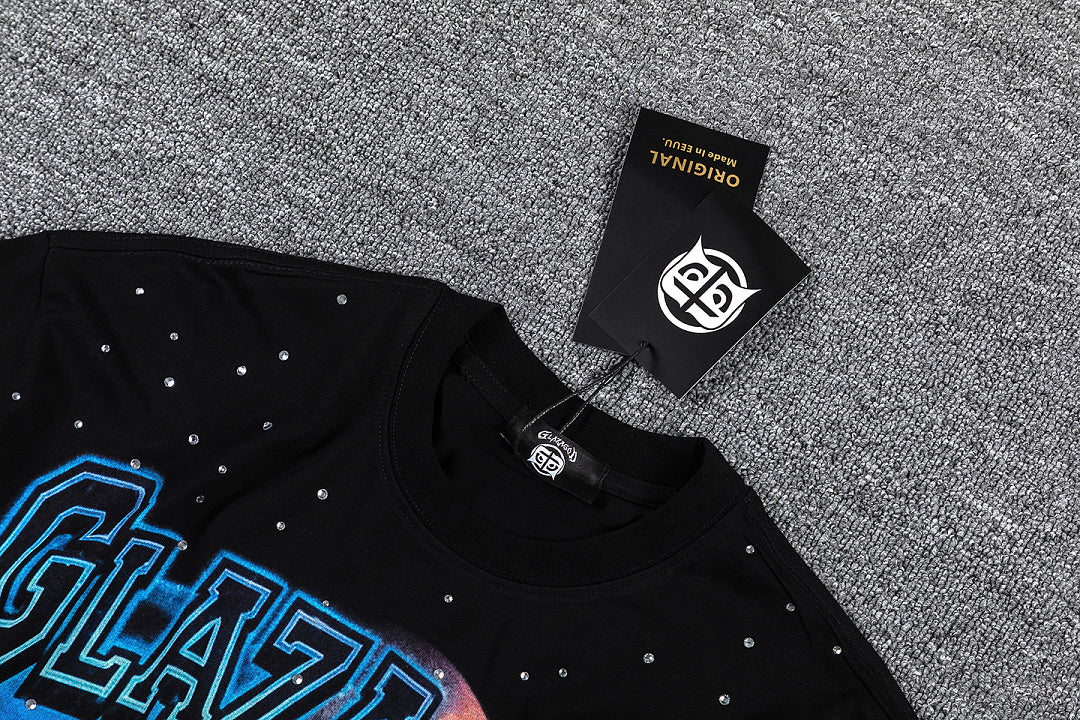 GlazaGod Street Culture Graphic Tee