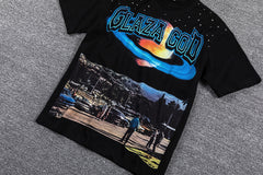GlazaGod Street Culture Graphic Tee