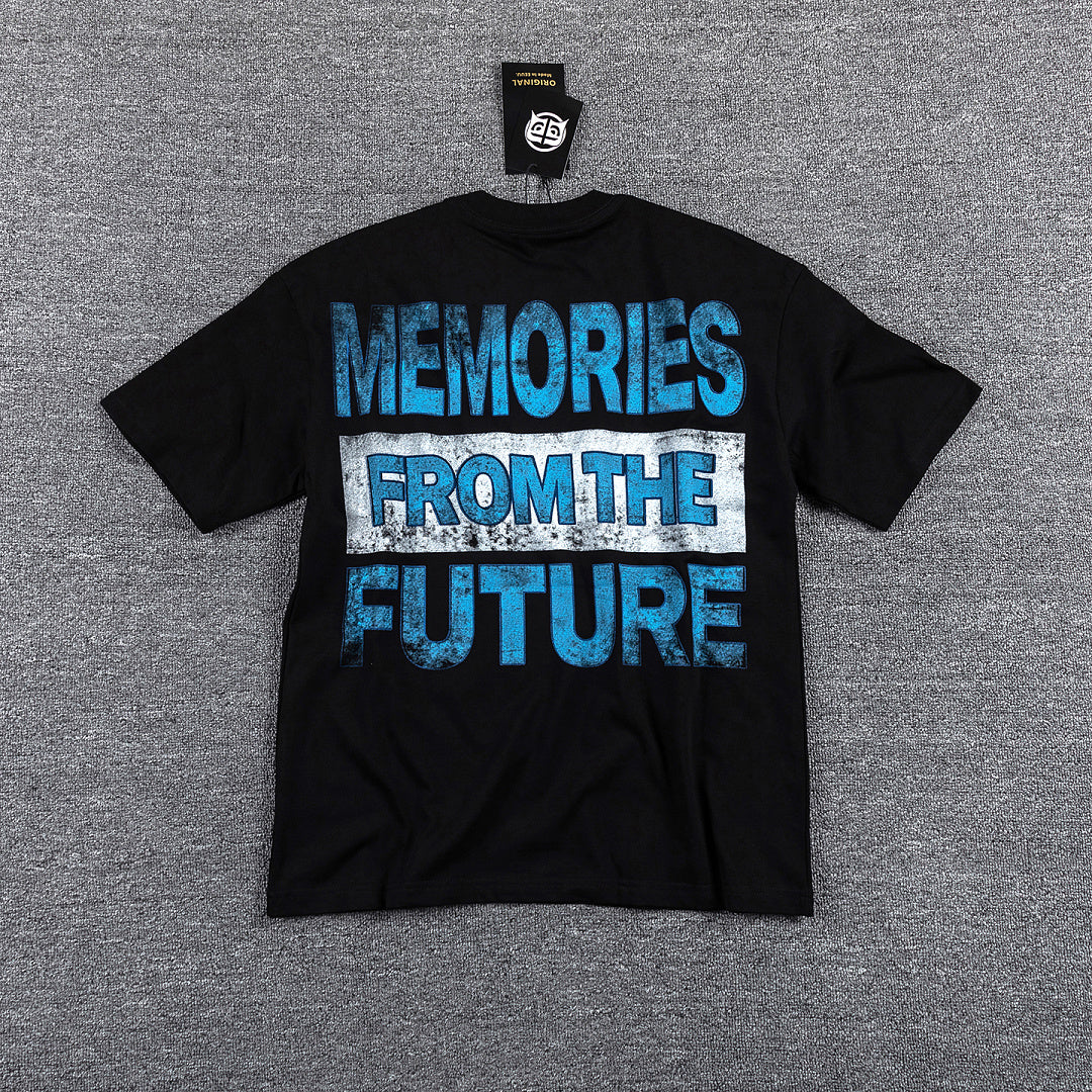 GlazaGod Street Culture Graphic Tee