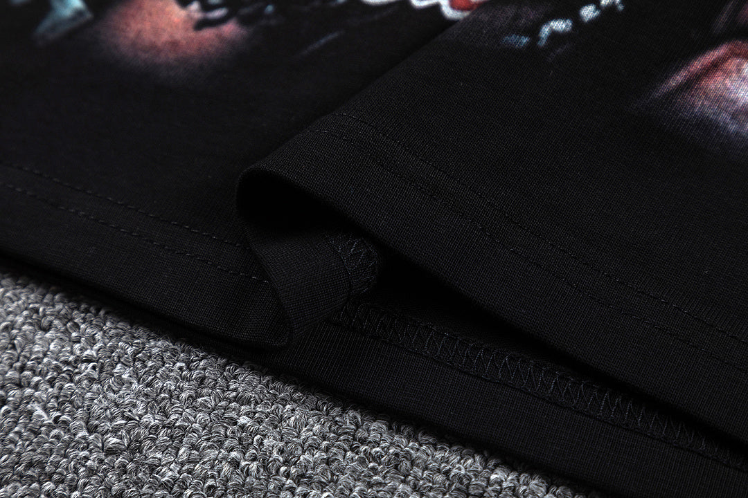 GlazaGod Cross Graphic Streetwear Tee