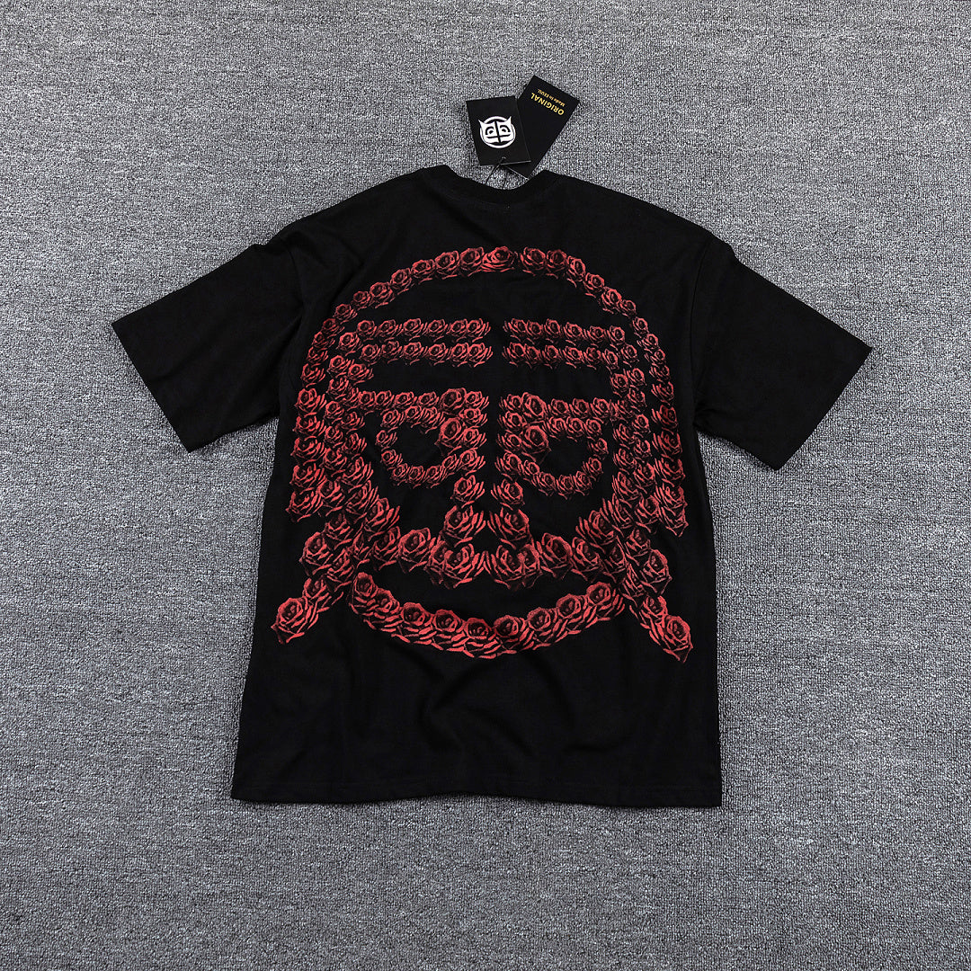 GlazaGod Cross Graphic Streetwear Tee