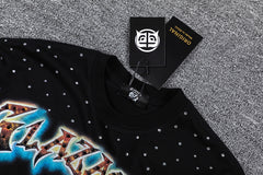 GlazaGod Sacred Graphic Streetwear Tee