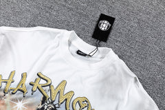 HARMONY Retro Graphic Streetwear Tee