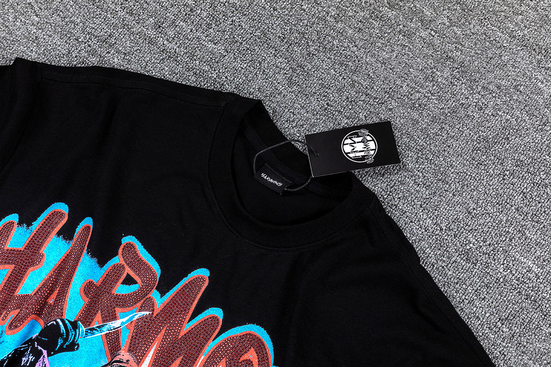 HARMONY Urban Graphic Artwork Tee