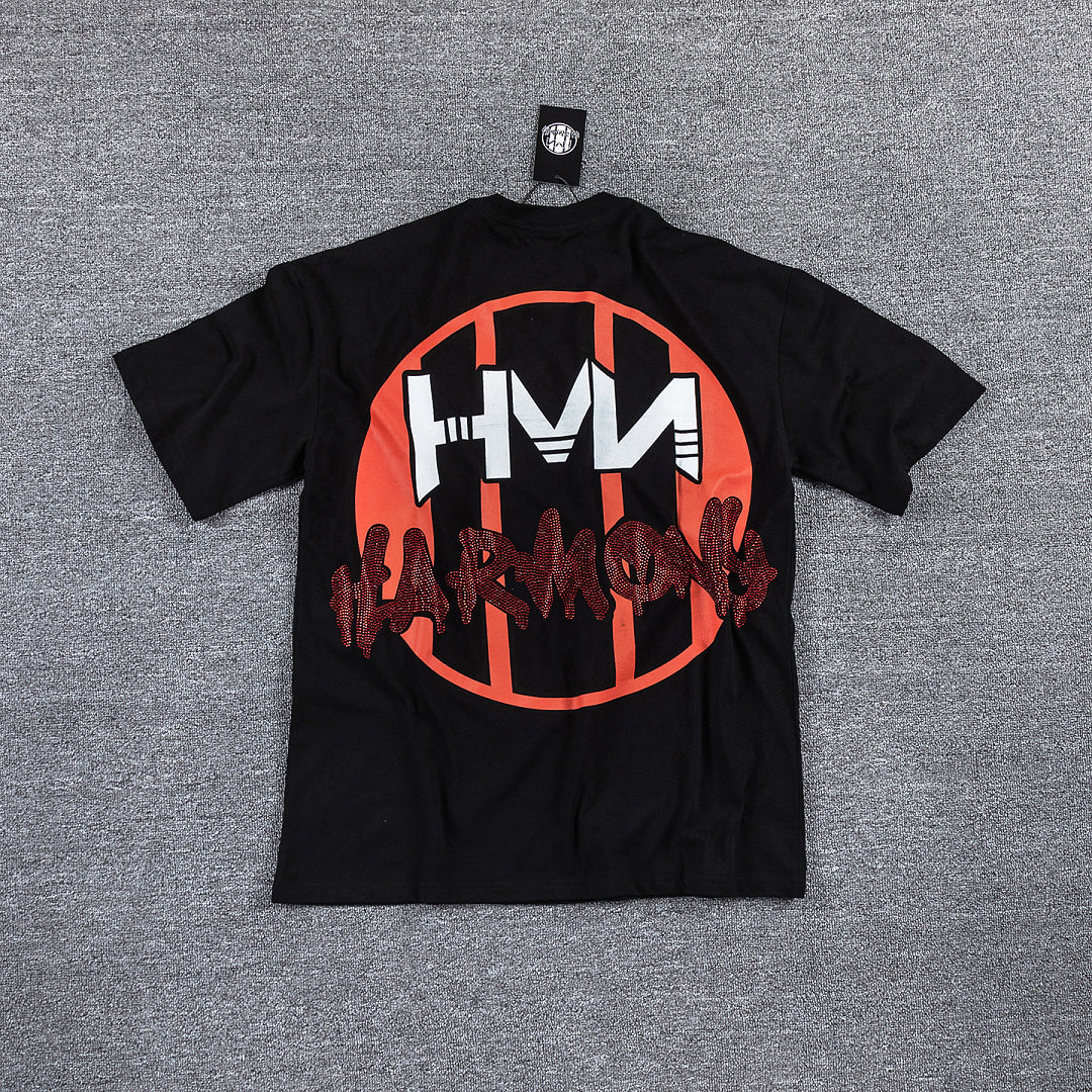 HARMONY Urban Graphic Artwork Tee