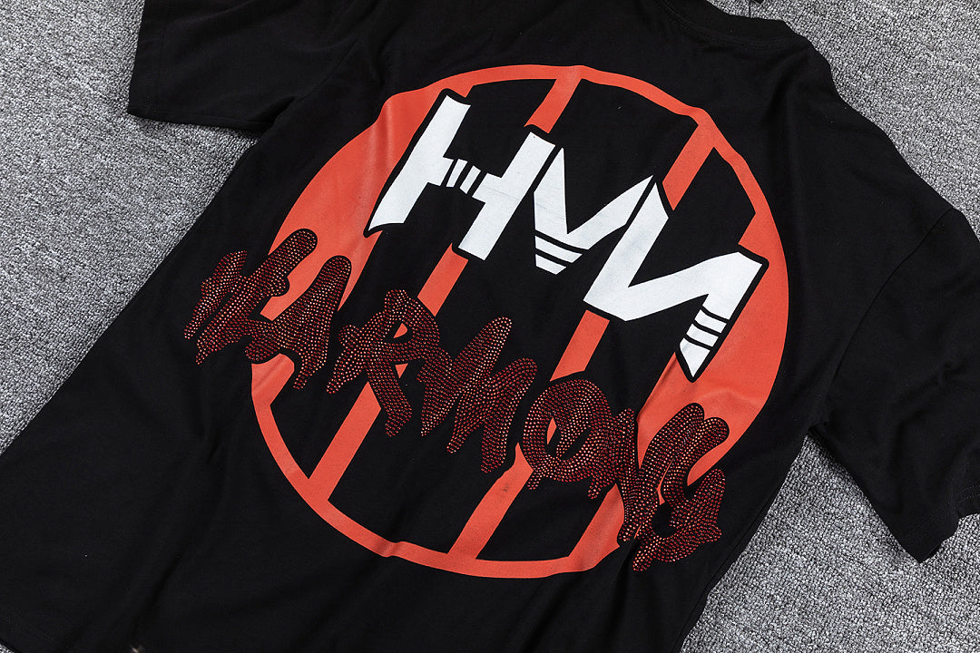HARMONY Urban Graphic Artwork Tee