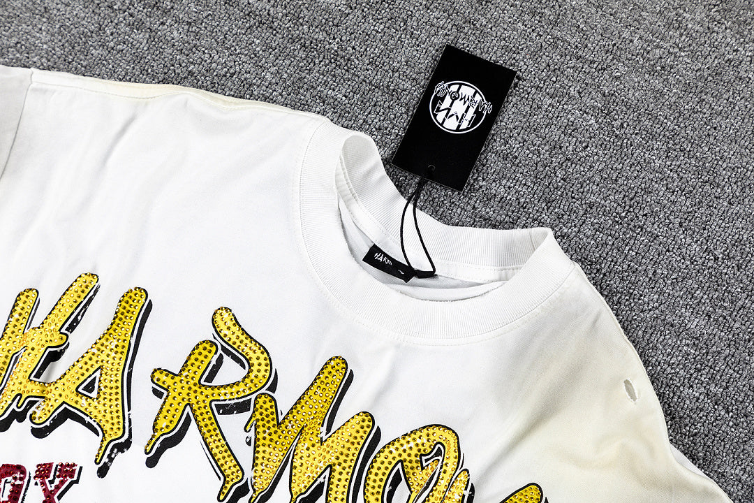 HARMONY Graphic Artwork Streetwear Tee