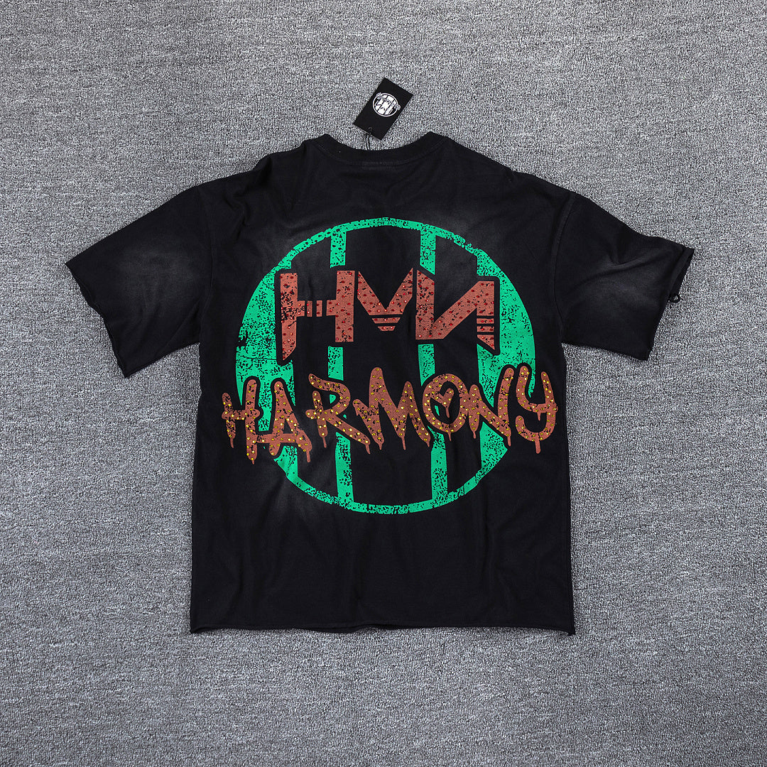 HARMONY Graphic Streetwear Tee