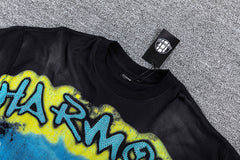 HARMONY Dark Artwork Streetwear Tee