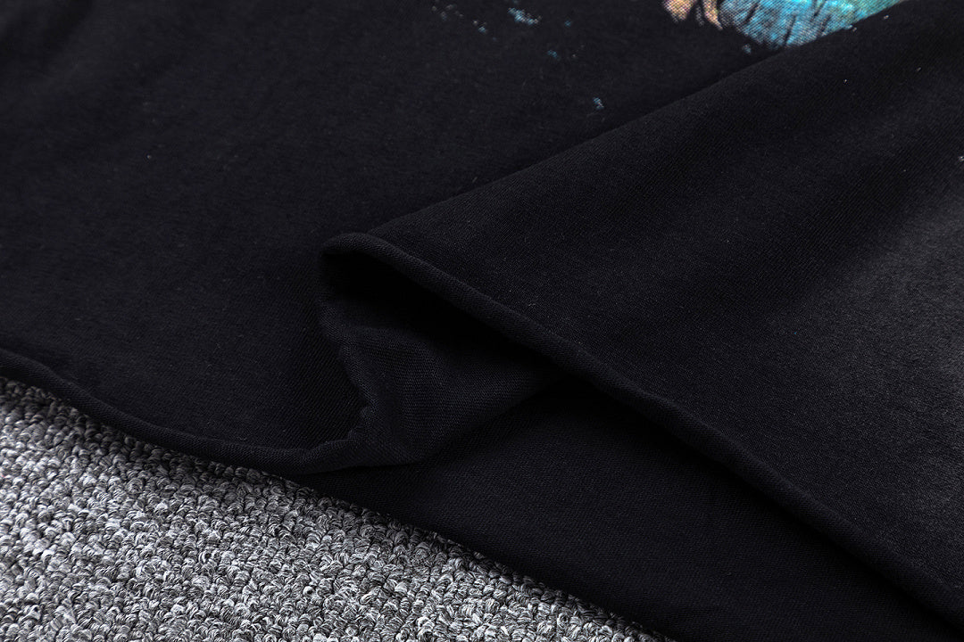 HARMONY Dark Artwork Streetwear Tee