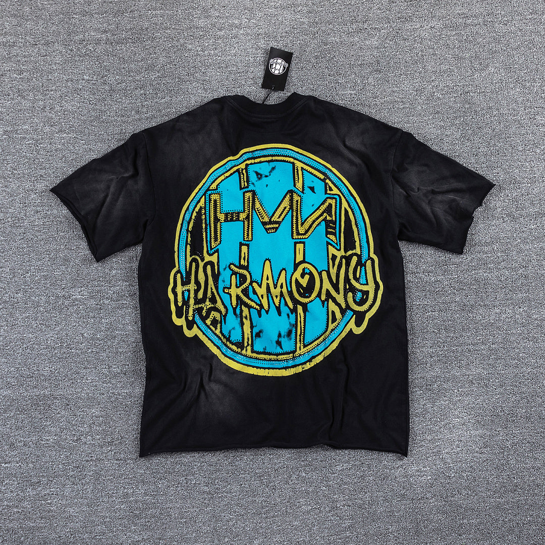 HARMONY Dark Artwork Streetwear Tee