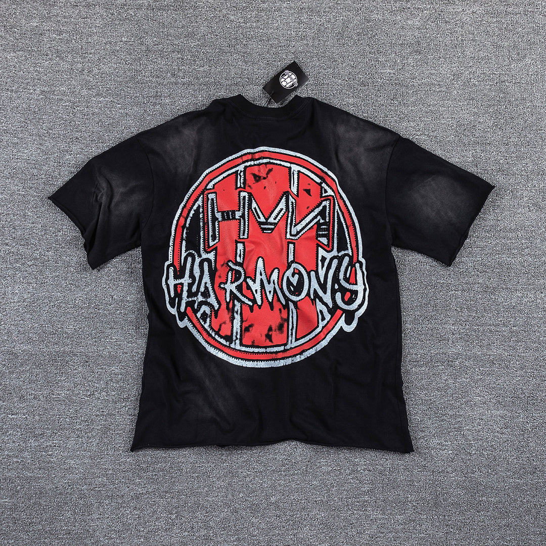 HARMONY Artistic Streetwear Graphic Tee