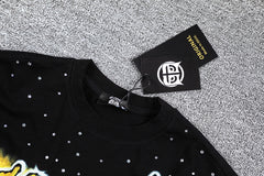 GlazaGod Skull Artwork Streetwear Tee