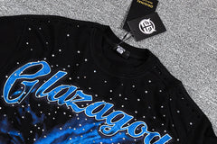 GlazaGod Angel Graphic Streetwear Tee