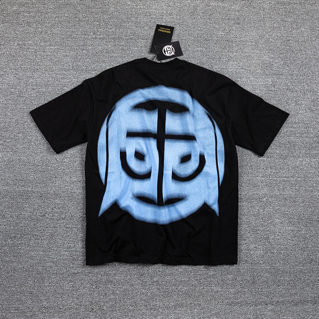 GlazaGod Angel Graphic Streetwear Tee