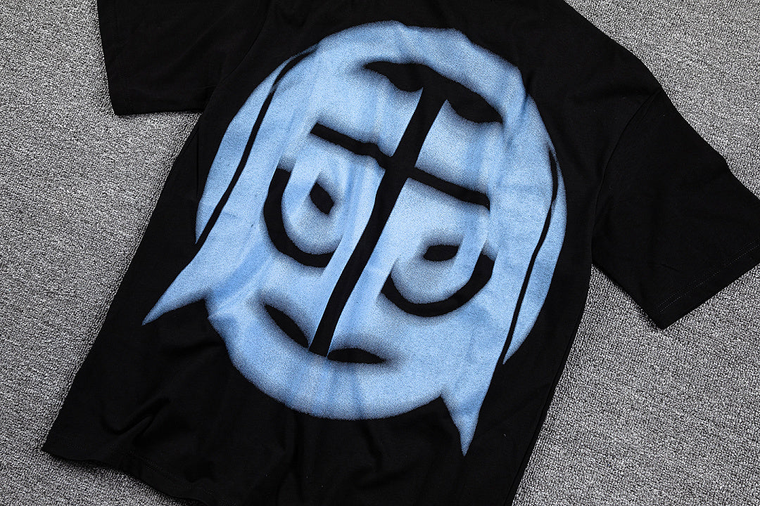 GlazaGod Angel Graphic Streetwear Tee