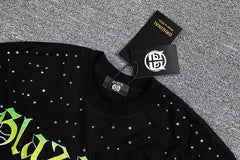 GlazaGod Retro Artwork Streetwear Tee