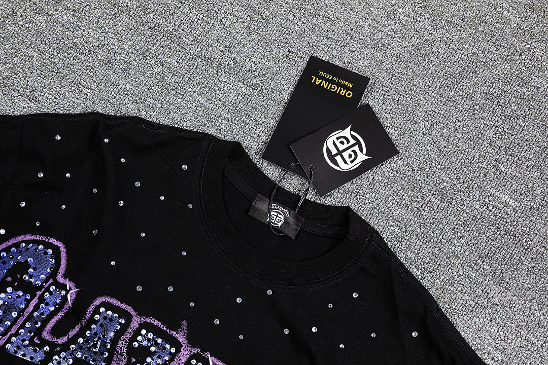 GlazaGod Gothic Signature Graphic Tee