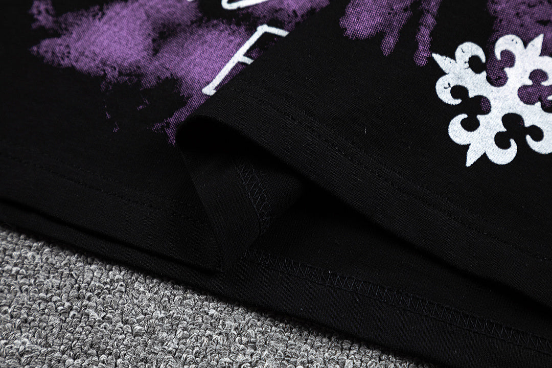 GlazaGod Gothic Signature Graphic Tee