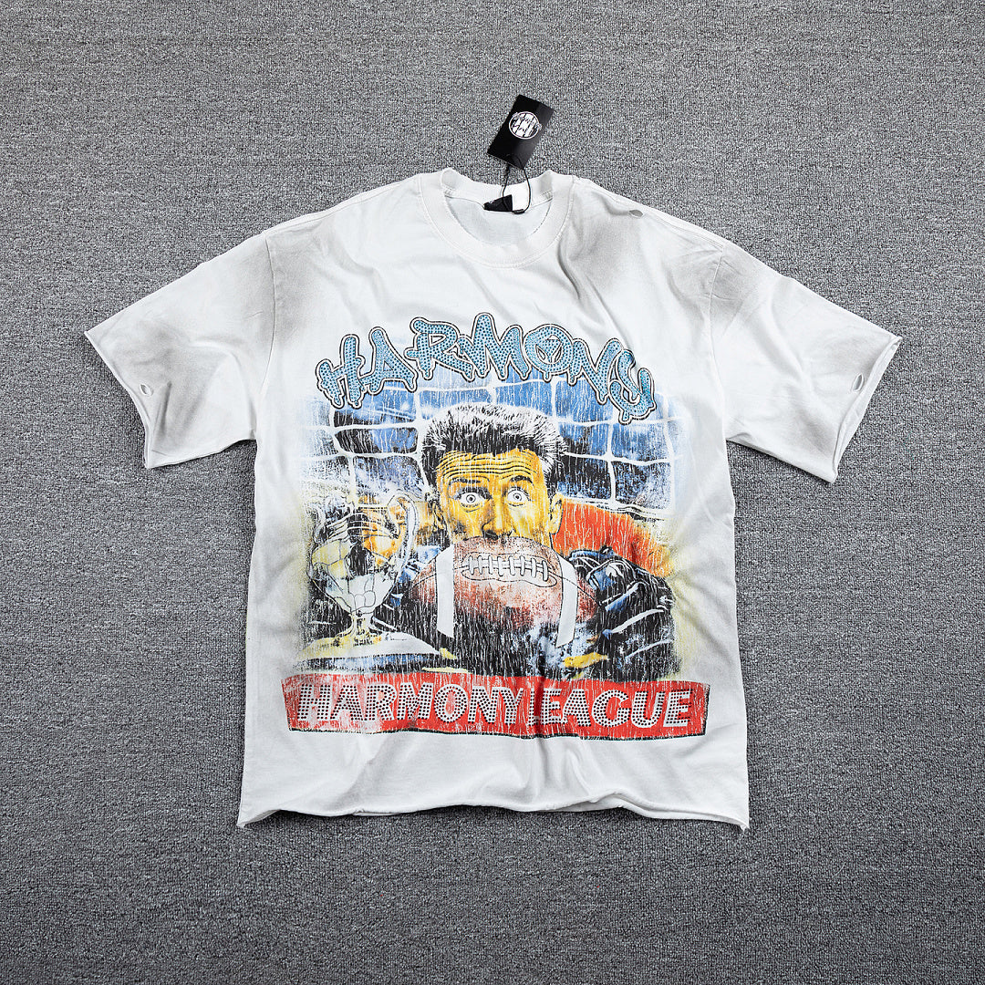 HARMONY Urban Culture Graphic Tee