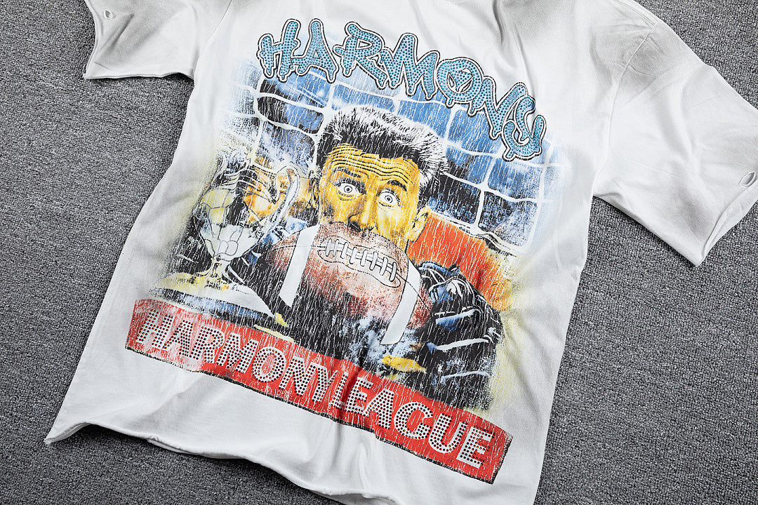 HARMONY Urban Culture Graphic Tee