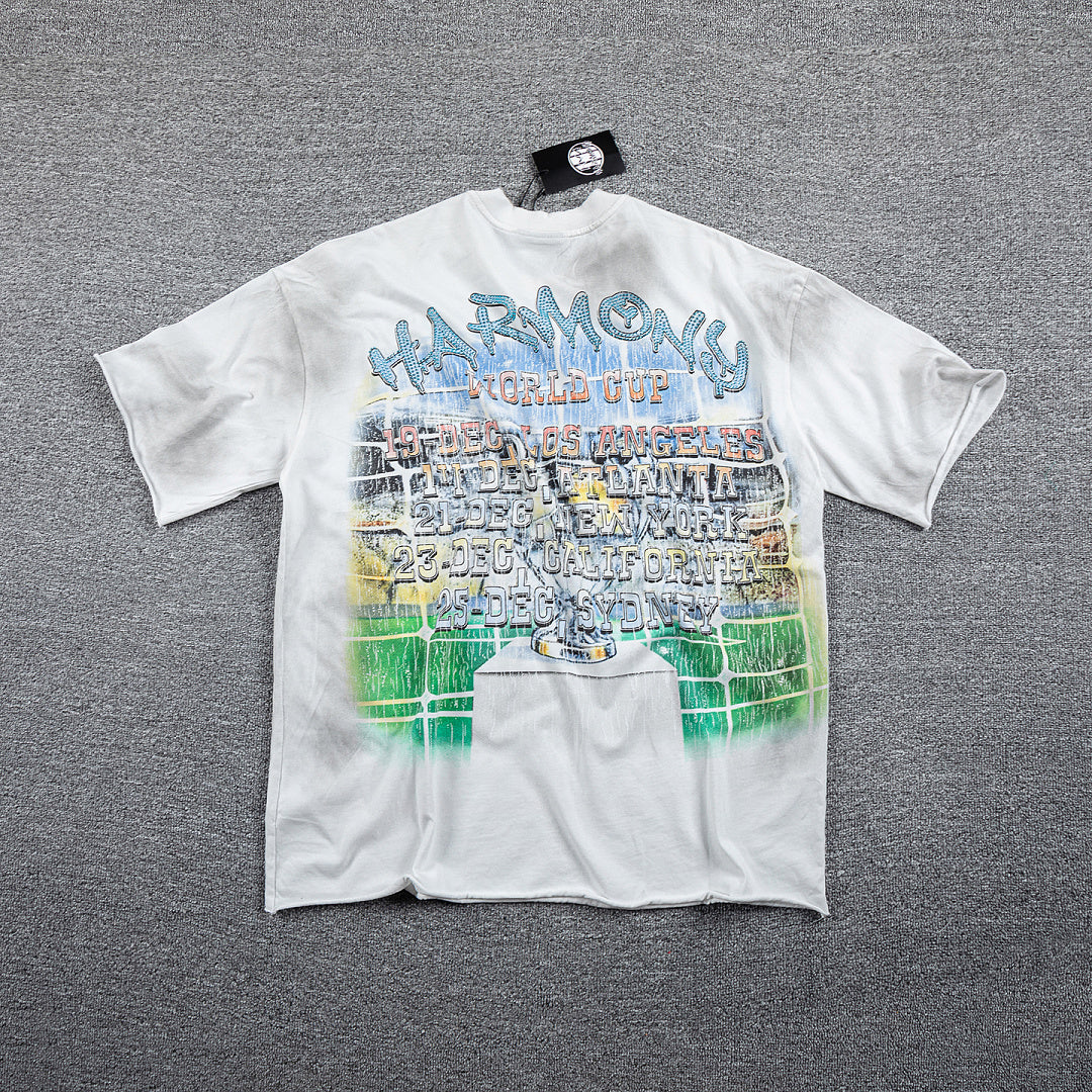 HARMONY Urban Culture Graphic Tee